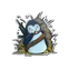 War Penguin