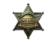New Sheriff (Foil)