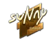suNny (Gold) | Boston 2018