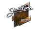Golden (Foil) | Boston 2018