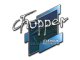 chopper | Boston 2018