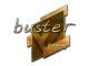 buster (Gold) | Boston 2018