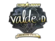 v4lde (Gold) | Berlin 2019