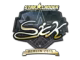 SicK (Gold) | Berlin 2019