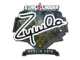 ZywOo (Foil) | Berlin 2019