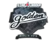 Golden (Foil) | Berlin 2019