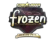 frozen (Gold) | Berlin 2019