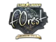 f0rest (Gold) | Berlin 2019
