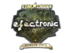 electronic (Gold) | Berlin 2019