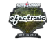 electronic (Foil) | Berlin 2019