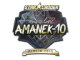 AmaNEk (Gold) | Berlin 2019