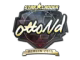 ottoNd (Gold) | Berlin 2019