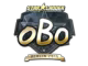 oBo (Gold) | Berlin 2019