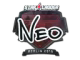 NEO (Foil) | Berlin 2019