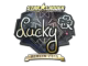 Lucky (Gold) | Berlin 2019