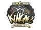 kinqie (Gold) | Berlin 2019