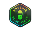Phoenix Balaclava Co. (Holo)