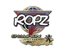 ropz (Champion) | Antwerp 2022