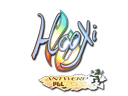 HooXi (Holo) | Antwerp 2022