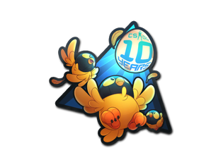 Beaky Decade