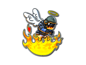 In The Fire (Foil)