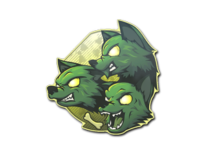 Baby Cerberus