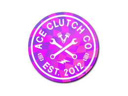 Ace Clutch Co. (Holo)