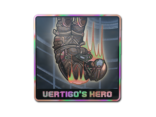 Vertigo's Hero (Holo)