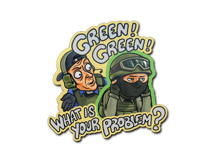 Green's Problem