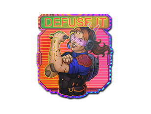 Defuse It (Holo)