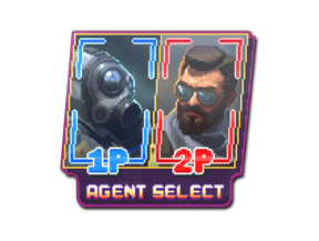 Agent Select