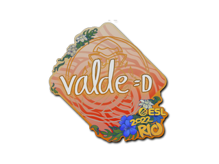 v4lde | Rio 2022
