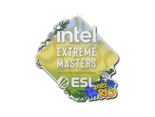 IEM | Rio 2022