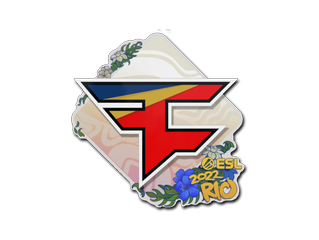 FaZe Clan | Rio 2022