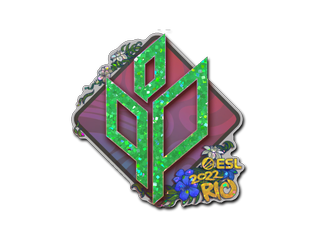 Sprout Esports (Glitter) | Rio 2022