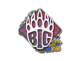 BIG (Glitter) | Rio 2022