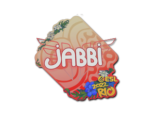 jabbi | Rio 2022
