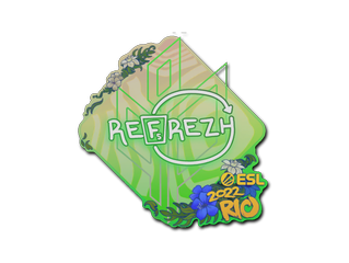 refrezh | Rio 2022