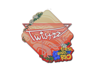 Twistzz | Rio 2022