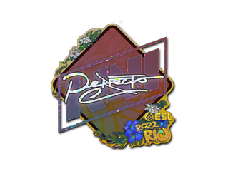 Perfecto (Glitter) | Rio 2022