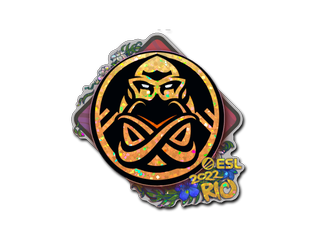 ENCE (Glitter) | Rio 2022
