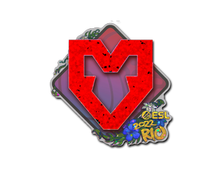 MOUZ (Glitter) | Rio 2022