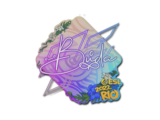 BUDA | Rio 2022