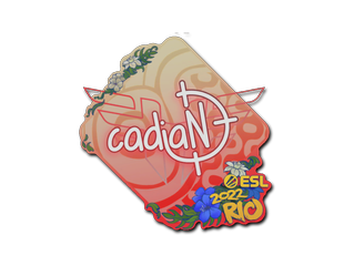 cadiaN | Rio 2022