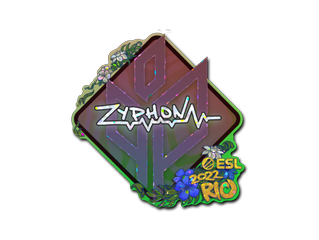 Zyphon (Glitter) | Rio 2022