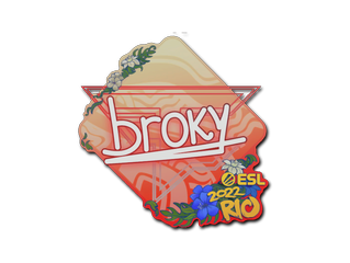 broky | Rio 2022
