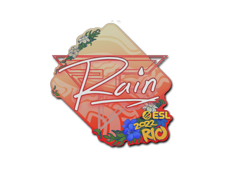 rain | Rio 2022