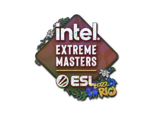 IEM (Glitter) | Rio 2022