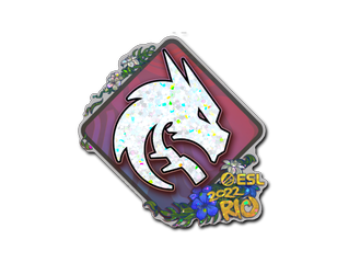 Team Spirit (Glitter) | Rio 2022