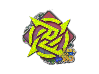 Ninjas in Pyjamas (Glitter) | Rio 2022